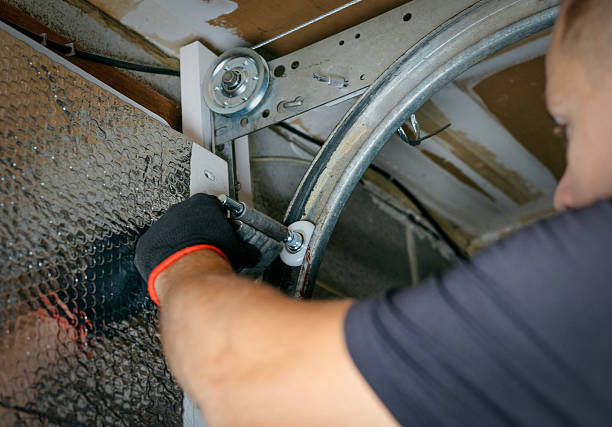 Affordable Garage Door Panel Replacement solutions in Swartz, LA